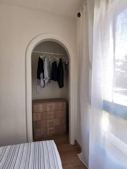 Montes Blancos Daire Costa Calma Dış mekan fotoğraf