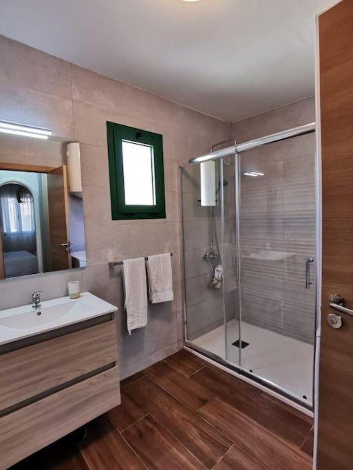 Montes Blancos Daire Costa Calma Dış mekan fotoğraf